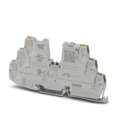 PTCB E1 24DC/8A SI-R - Interruttore automatico elettronico di protezione