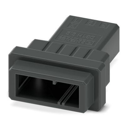D31H 2,2/ 3-FH-3,81-X - Connettore per circuito stampato