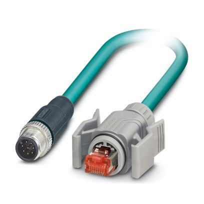 VS-M12MS-IP67-94B-LI/5,0 - Cavo di rete