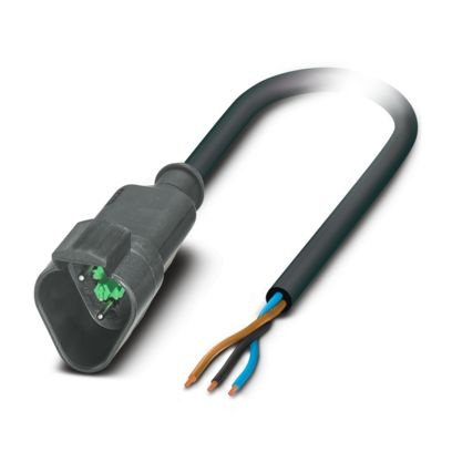 SAC-3P-DTMS/ 3,0-PUR - Cavo per sensore/attuatore