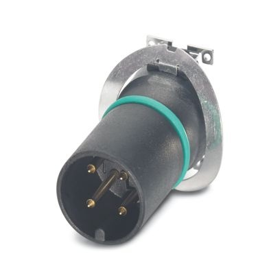 SACC-CIP-M12MS-4P SMD SH TX - Porta-contatti