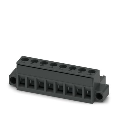 MSTB 2,5/ 8-STF-5,08 BK - Connettore per circuito stampato