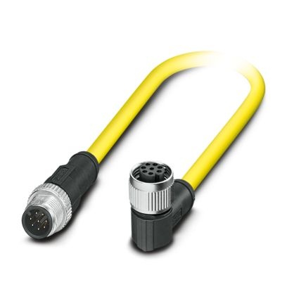 SAC-8P-M12MS-M12FR BK/.../... - Cavo per sensore/attuatore