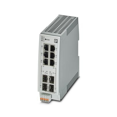 FL SWITCH 2304-2GC-2SFP - Switch Ethernet Industriale
