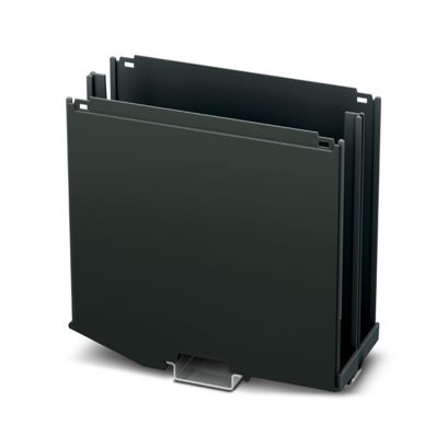 ICS50-B122X98-O-O-9005 - Parte inferiore della scatola