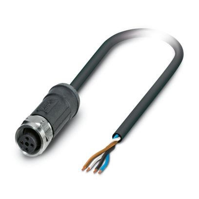 SAC-4P- 1,0-28X/M12FS OD - Cavo per sensore/attuatore