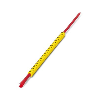 SD-WMS 3 (CH)S YE - Manicotto di identificazione per conduttori