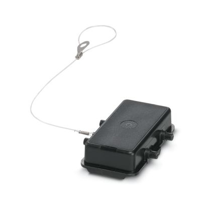 HC-B10-BCSFD-P-BK - Coperchio di protezione