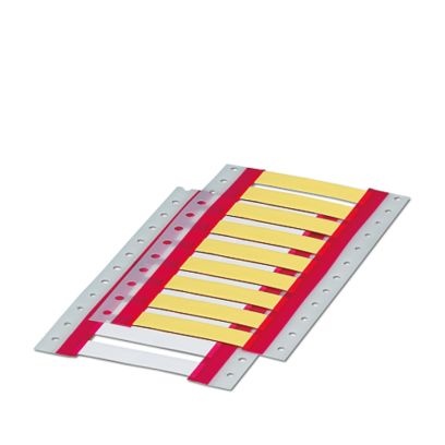 WMS 2,4 (12,5X5)RL - Marcatore termorestringente