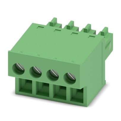 FRONT-MC 1,5/ 4-ST-3,81 - Connettore per circuito stampato