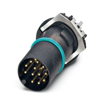 SACC-CI-M12MS-12CON-L180 THRSH - Porta-contatti