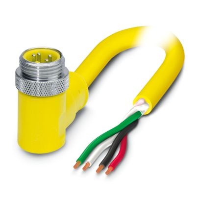 SAC-4P-MINMR/ 6,0-410 - Cavo per sensore/attuatore