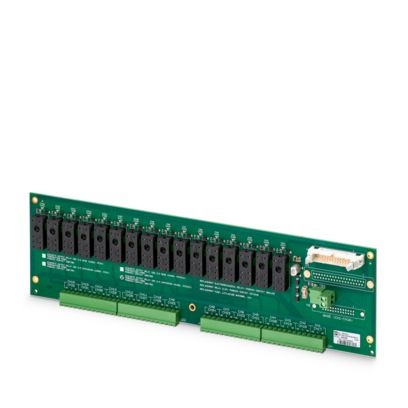 D37F/16DO-R/EXP/PCMIII/GSE D3 - Modulo attivo