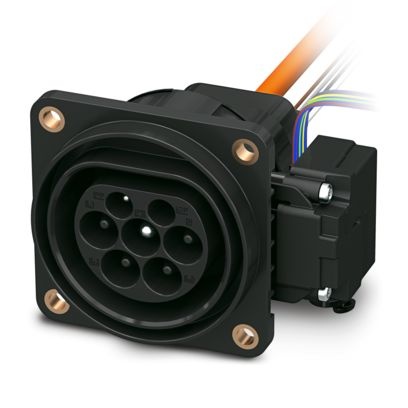 CHARX T2HCI24-1AC32-2,0M2 - Presa di ricarica per veicoli