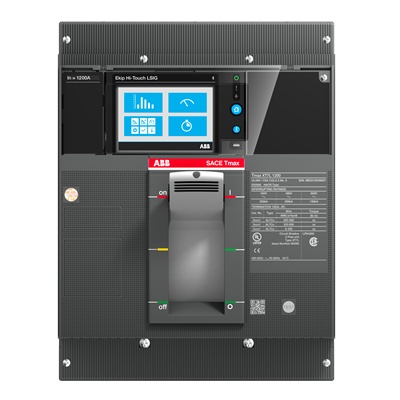XT7S 1000 Ekip M Touch LRIU(MPCB)3pFF UL