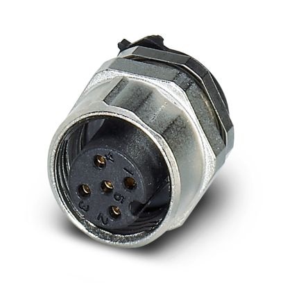 SACC-DSIV-FS-5CON-L180 SCO THRX - Connettore a innesto per apparecchiatura parete posteriore