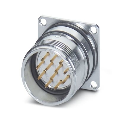 RC-06P1N3253F0 - Connettore a scatto per apparecchiatura parete posteriore