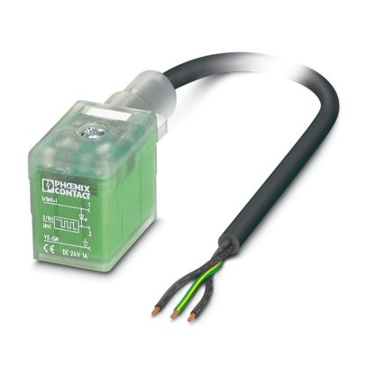 SAC-3P-10,0-PUR/BI-1L-R-ES - Cavo per sensore/attuatore
