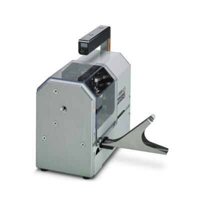 CF 3000-2,5 120V - Macchina automatica per spelatura e crimpatura