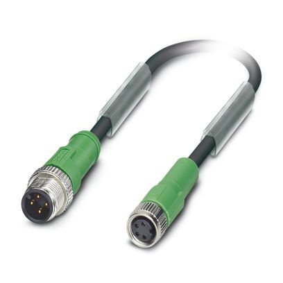 SAC-4P-M12MS-M 8FS/.../... - Cavo per sensore/attuatore