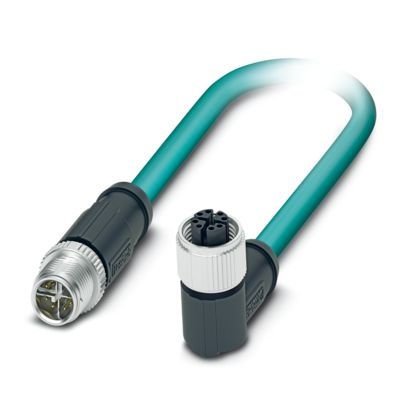 NBC-M12MSX/2,0-94F/M12FRX - Cavo di rete