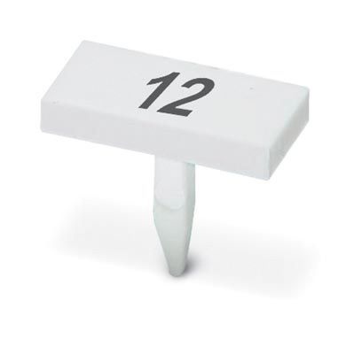 BNB-TRK:GLEICHE ZAHLEN 16 - Strisce di identificazione Zack