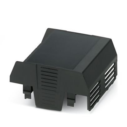 EH 67,5 F-C SS/ABS-PC BK9005 - Parte superiore della scatola