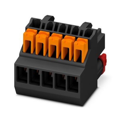 ICC25-PPC1,5/5-3,5-AA-BK - Connettore per circuito stampato
