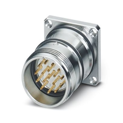 RC-09P1NM2E100 - Connettore a innesto per apparecchiatura a parete posteriore