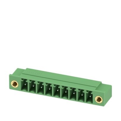 MC 1,5/ 9-GF-3,81-LR - Connettore fisso per circuiti stampati