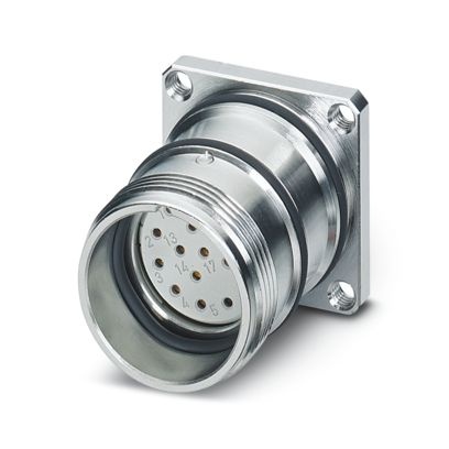 RC-09S1NX2E0S7 - Connettore a scatto per apparecchiatura a parete posteriore
