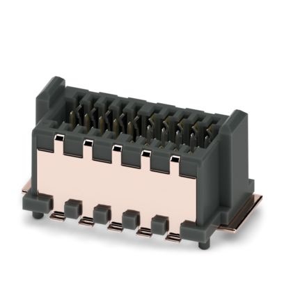 FP 0,8/ 20-MV-SH 1,15 - Blocco connettori SMD schermato