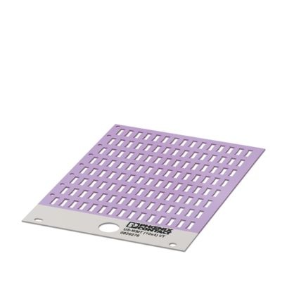 US-WMT (10X4) VT CUS - Identificatori per cavi