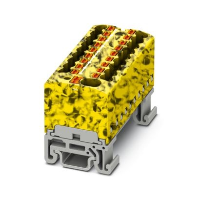 PTFIX 4/18X1,5-NS15A-FE - Blocco di distribuzione