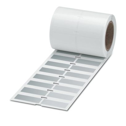 EML-HA (40X15)R SR - Etichetta per superfici ruvide