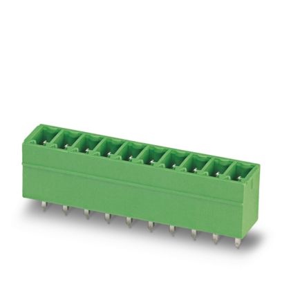 MCV 1,5/10-G-3,5 BD2:X8 - Connettore fisso per circuiti stampati