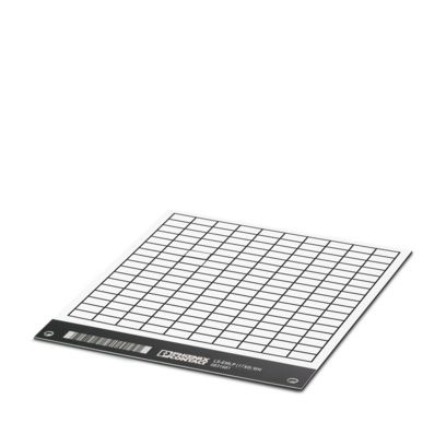 LS-EMLP (17X9) WH CUS - Identificatore di apparecchiature