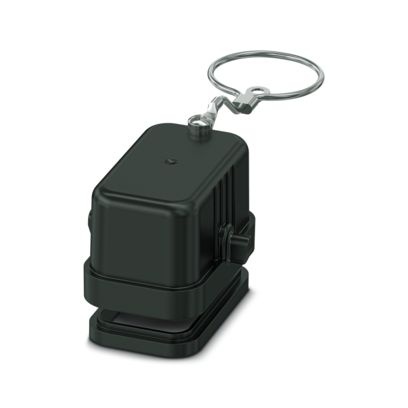 HC-COM-BCFS-PLR-BK - Coperchio di protezione