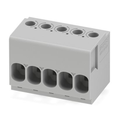 TDPT 4/ 5-SC-6,35-ZB GY - Morsetto per circuito stampato