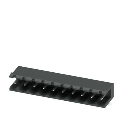 MSTB 2,5/10-G BK - Connettore fisso per circuiti stampati