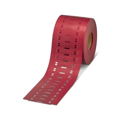 WMTB HF (40X12)R RD - Identificatore cavi