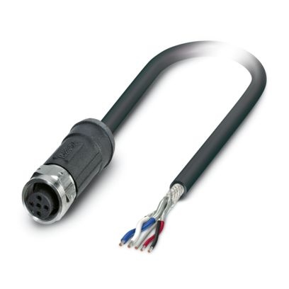 SAC-5P-20,0-92X/M12FS SH OD - Cavo di sistema Bus