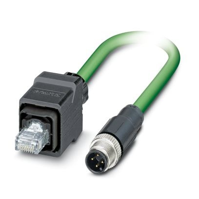 VS-PPC/PL-M12MS-93R-LI/5,0 - Cavo di rete