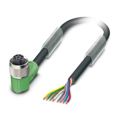 SAC-8P- 1,5-PVC/M12FR - Cavo per sensore/attuatore