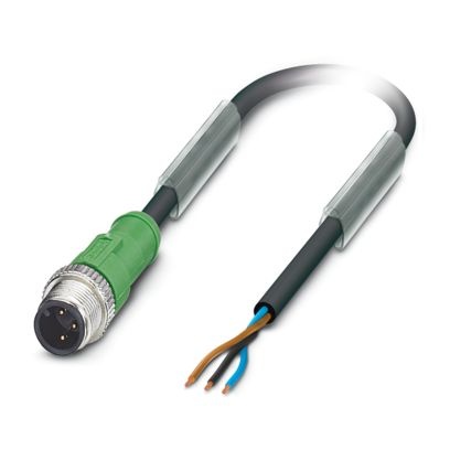 SAC-3P-M12MS/.../... - Cavo per sensore/attuatore
