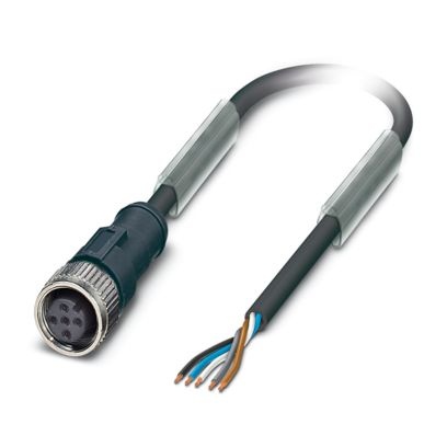 SAC-5P- 6,0-115/M12FSB - Cavo per sensore/attuatore
