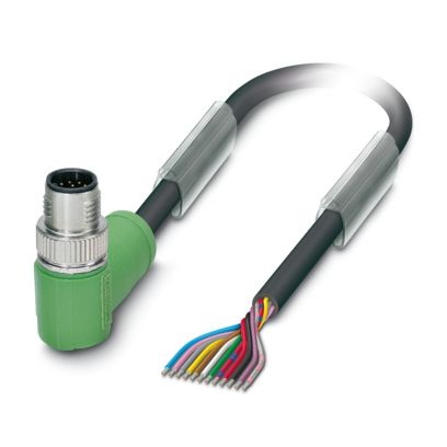 SAC-12P-MR/10,0-PVC SCO - Cavo per sensore/attuatore