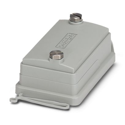 HC-B 6-TMS-SD-IP65-OLOGO - Coperchio di protezione