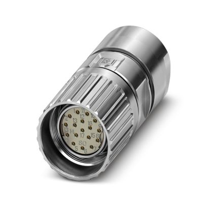 M23-16S1N128004 - Connettore per cavi