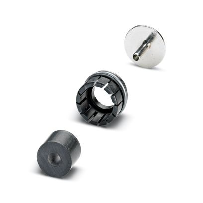 RC-Z2225 - Anello di fissaggio cavi e adattatore di schermatura